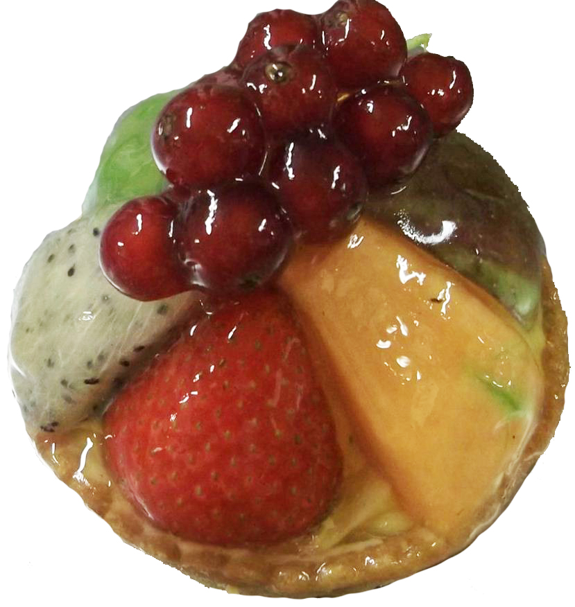Mixed Fruit Tart